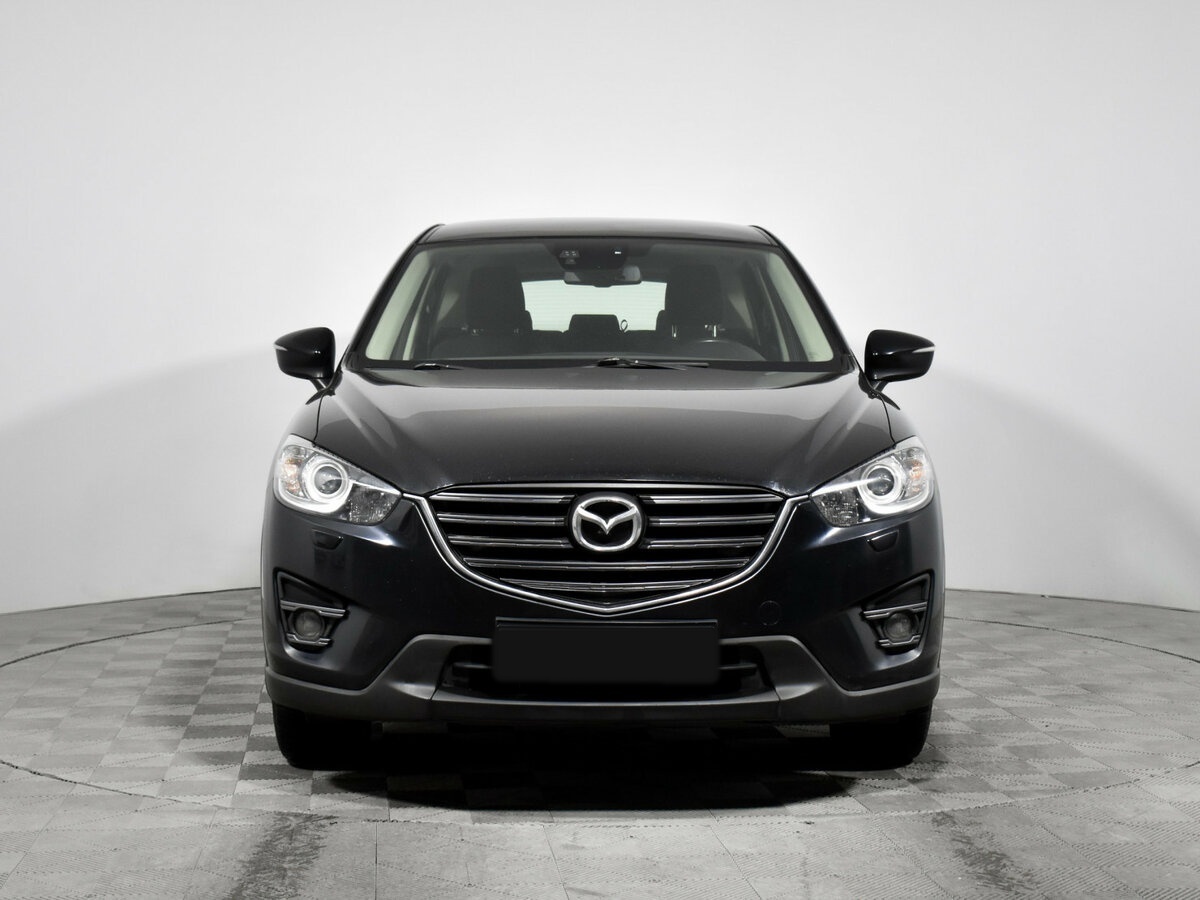 Mazda CX-5 I Рестайлинг, 2016 - фото №2