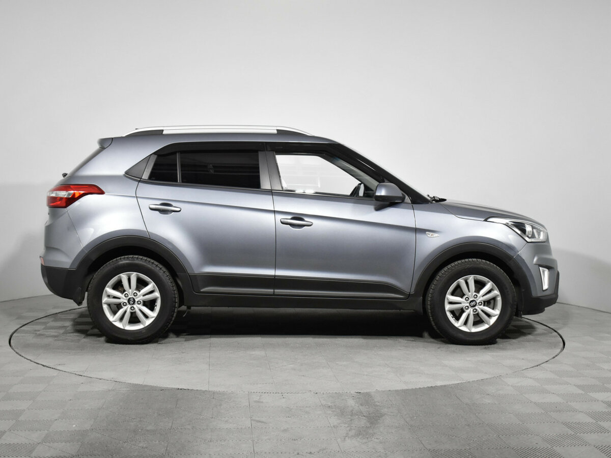 Hyundai Creta I, 2017 - фото №4