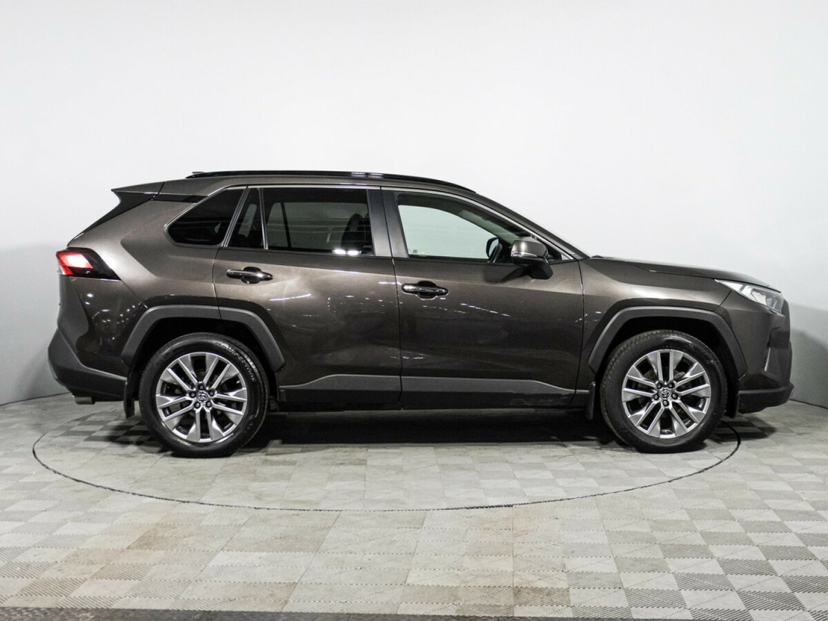 Toyota RAV4 V (XA50), 2020 - фото №4