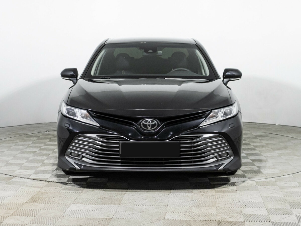 Toyota Camry VIII (XV70), 2019 - фото №2