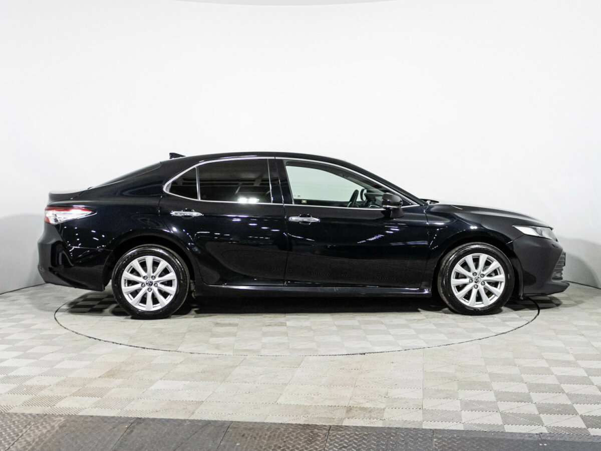 Toyota Camry VIII (XV70), 2019 - фото №4
