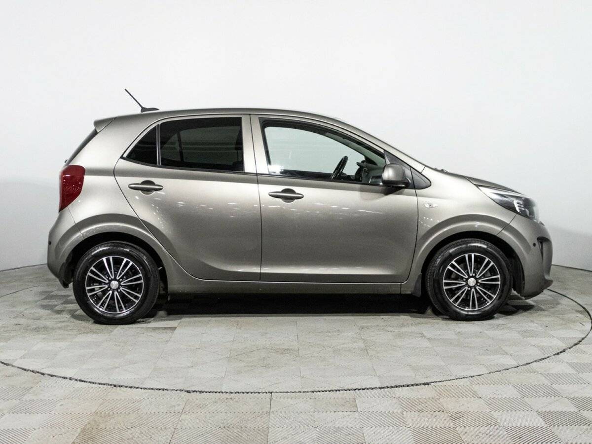 Kia Picanto III, 2018 - фото №4