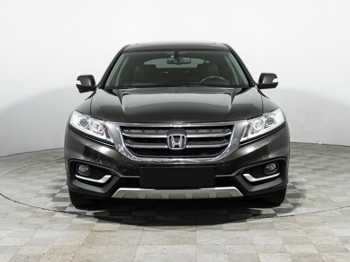 Honda Crosstour I Рестайлинг, 2014 - фото №2