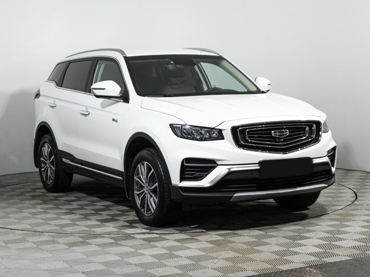 Geely Atlas Pro, 2023 - фото №3