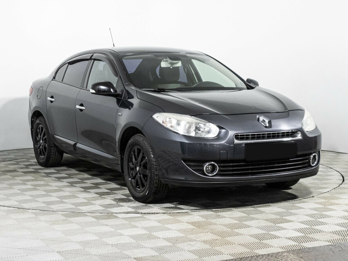 Renault Fluence I, 2012 - фото №3