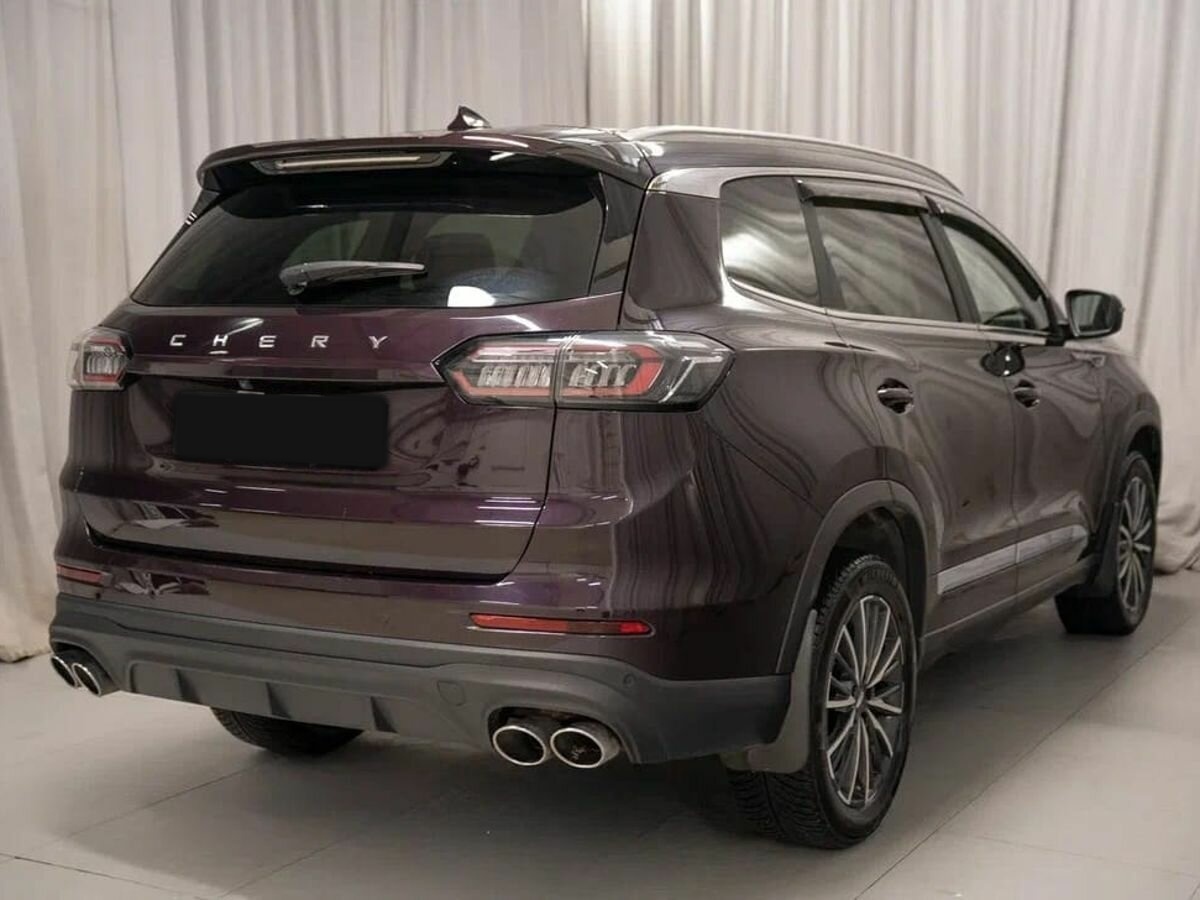 Chery Tiggo 8 Pro Max I, 2022 - фото №3