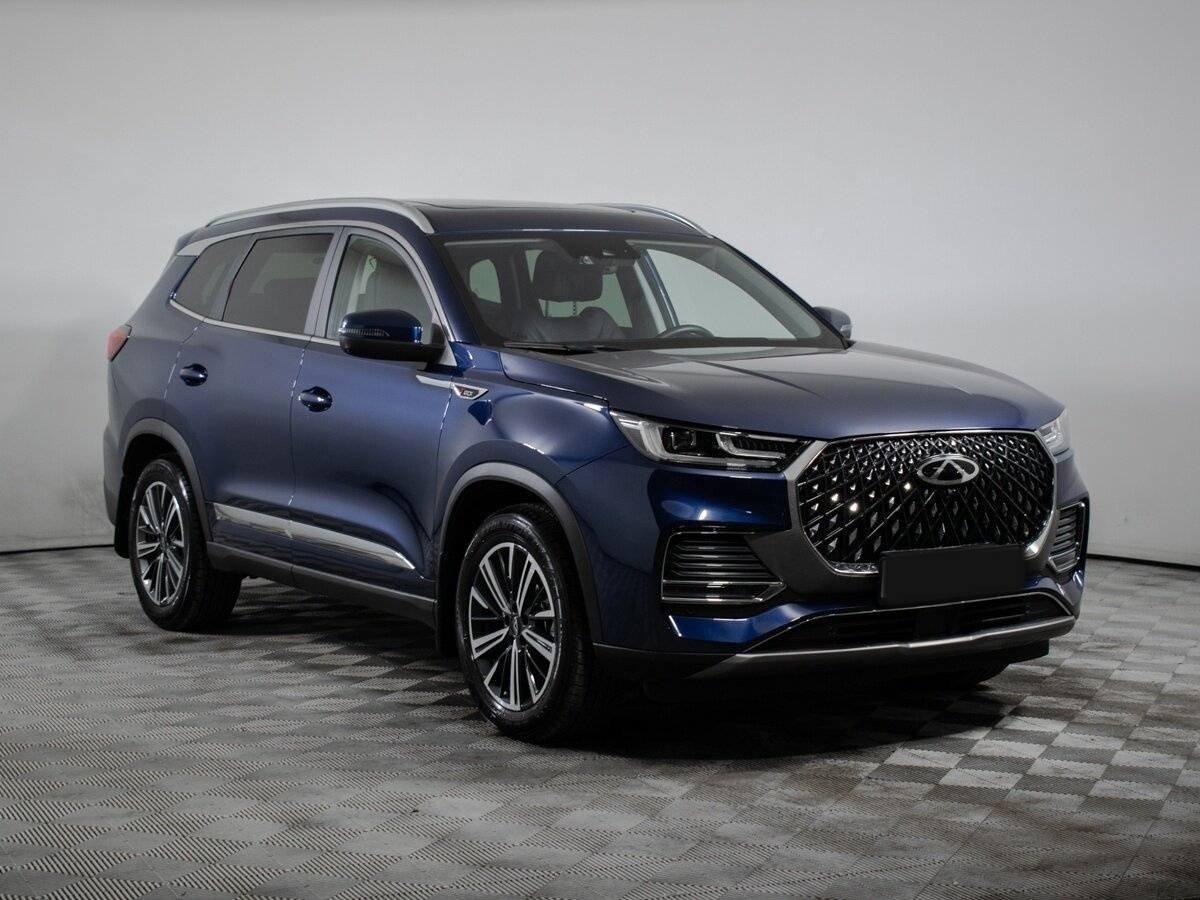 Chery Tiggo 8 Pro Max I Рестайлинг, 2024 - фото №3