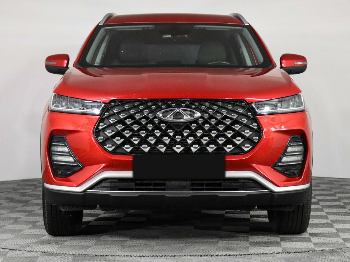 Chery Tiggo 7 Pro I, 2022 - фото №2