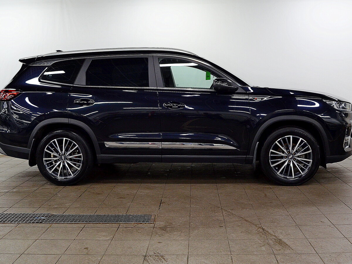 Chery Tiggo 8 Pro I, 2021 - фото №2