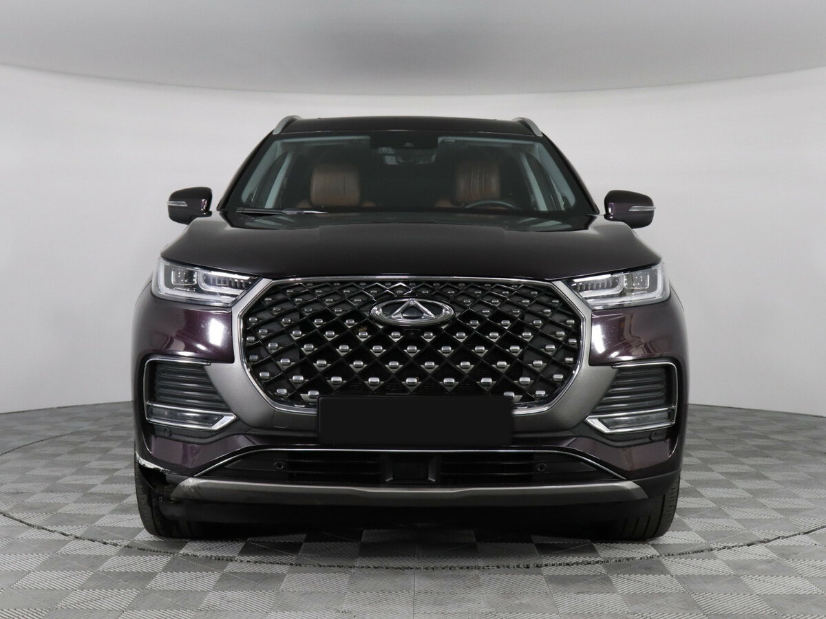 Chery Tiggo 8 Pro Max I, 2022 - фото №2