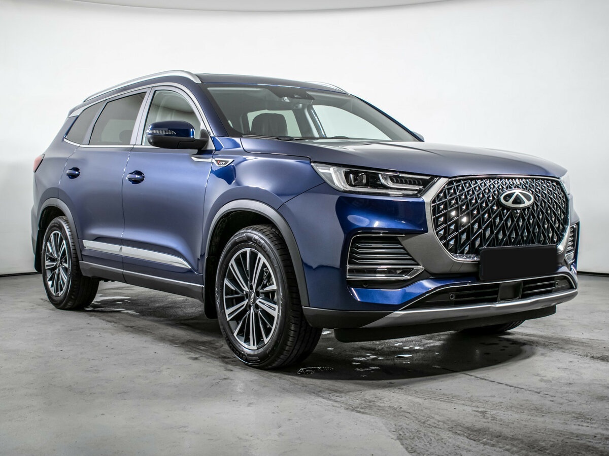 Chery Tiggo 8 Pro Max I Рестайлинг, 2024 - фото №3