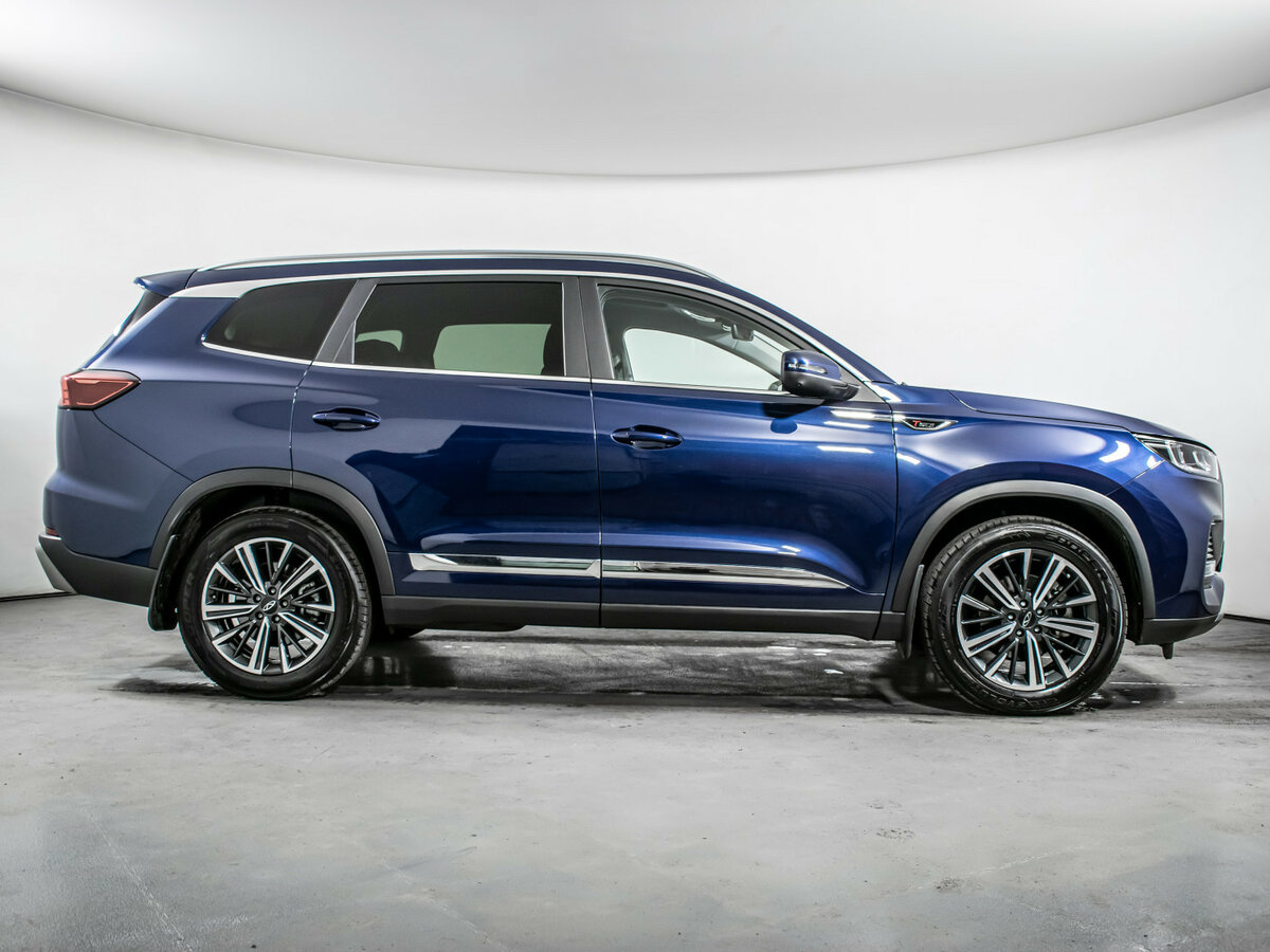 Chery Tiggo 8 Pro Max I Рестайлинг, 2024 - фото №4