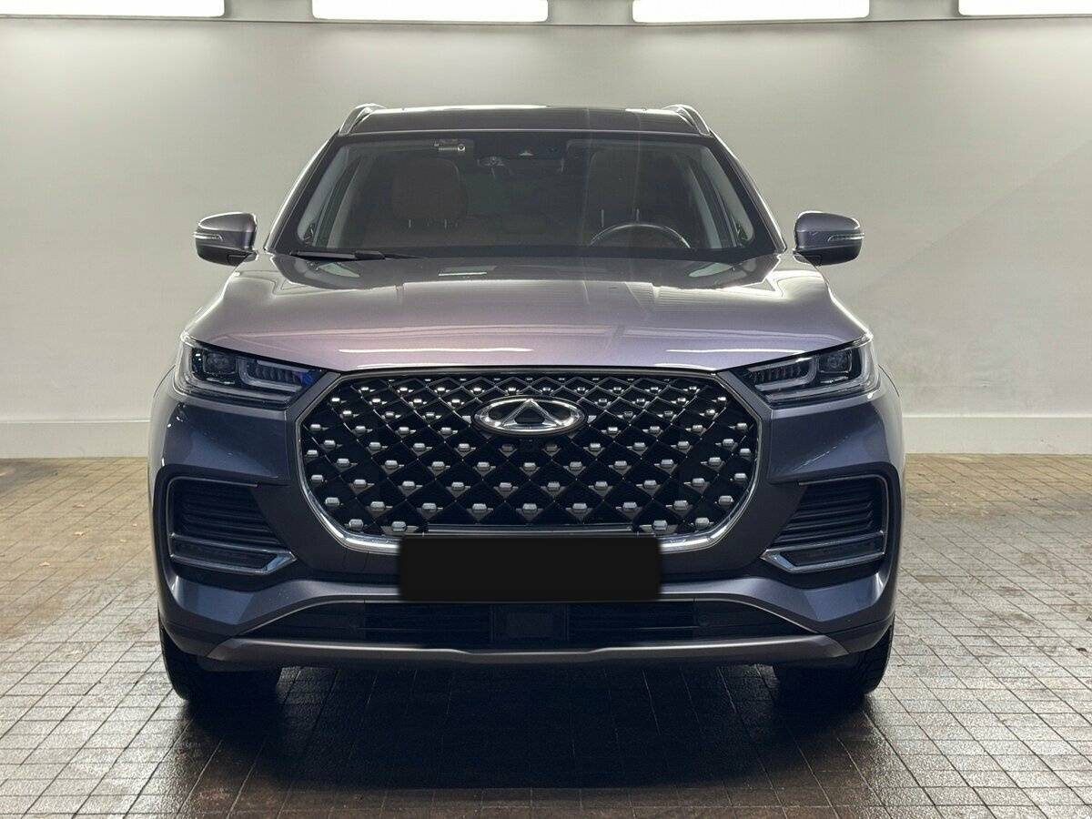 Chery Tiggo 8 Pro Max I, 2022 - фото №2
