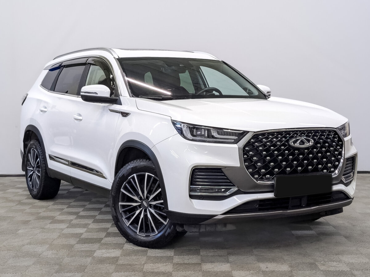 Chery Tiggo 8 Pro Max I, 2023 - фото №3