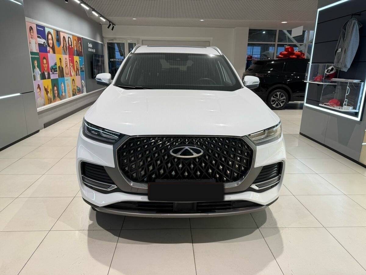 Chery Tiggo 8 Pro Max I Рестайлинг, 2024 - фото №2