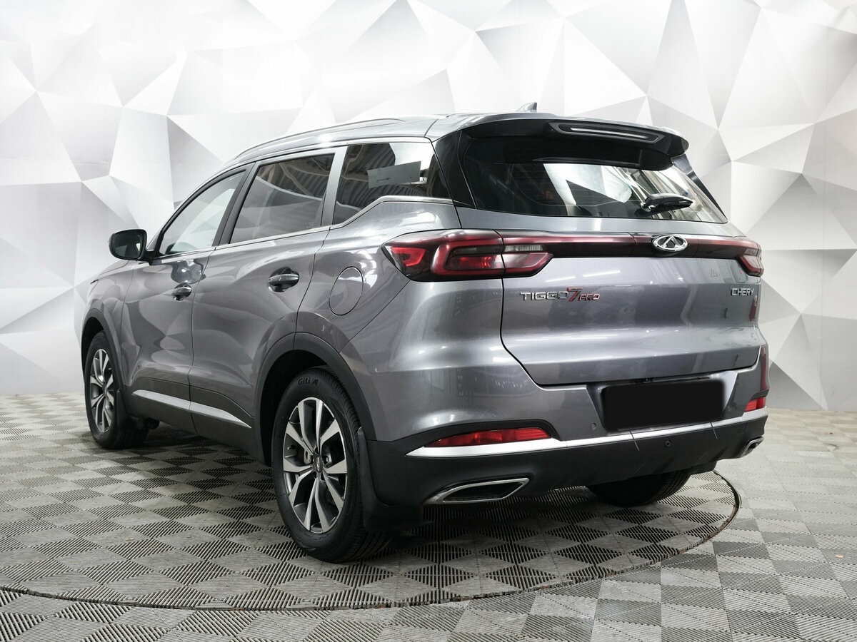 Chery Tiggo 7 Pro I, 2022 - фото №3