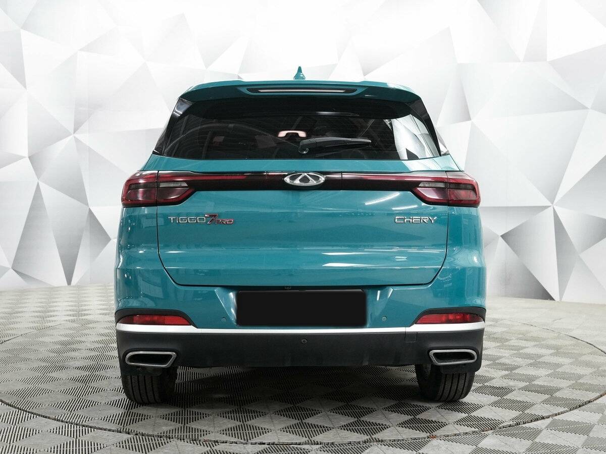 Chery Tiggo 7 Pro I, 2021 - фото №4
