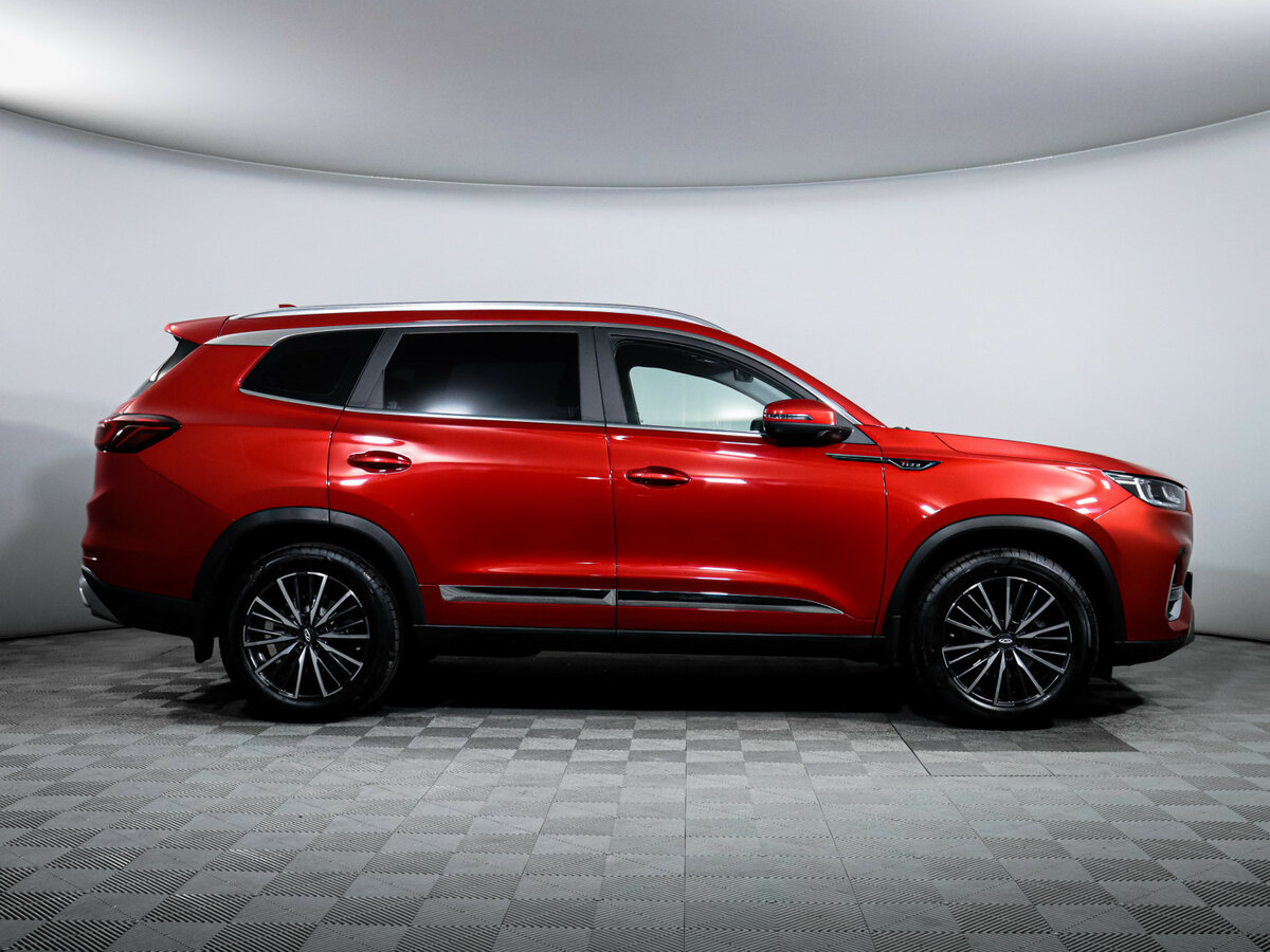 Chery Tiggo 8 Pro I, 2022 - фото №4