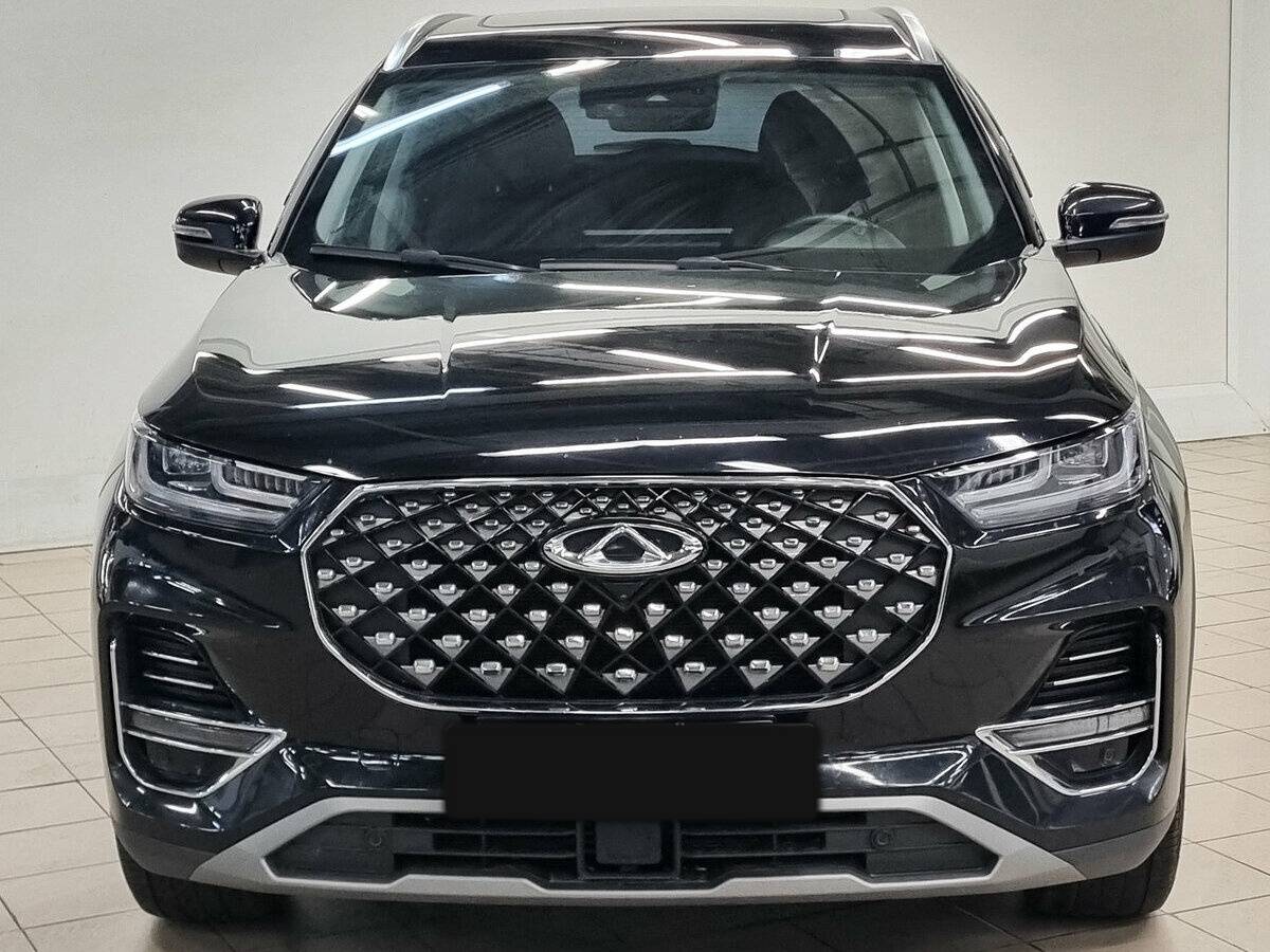 Chery Tiggo 8 Pro I, 2023 - фото №2