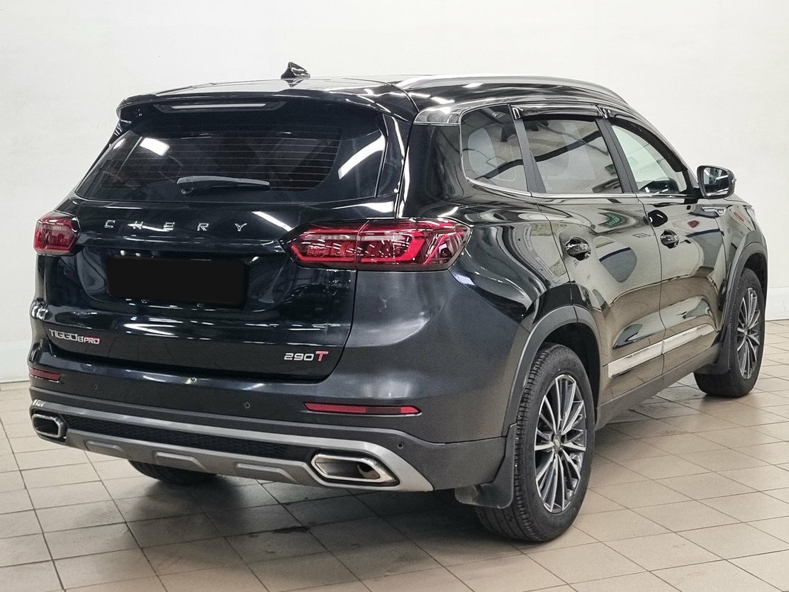 Chery Tiggo 8 Pro I, 2023 - фото №3