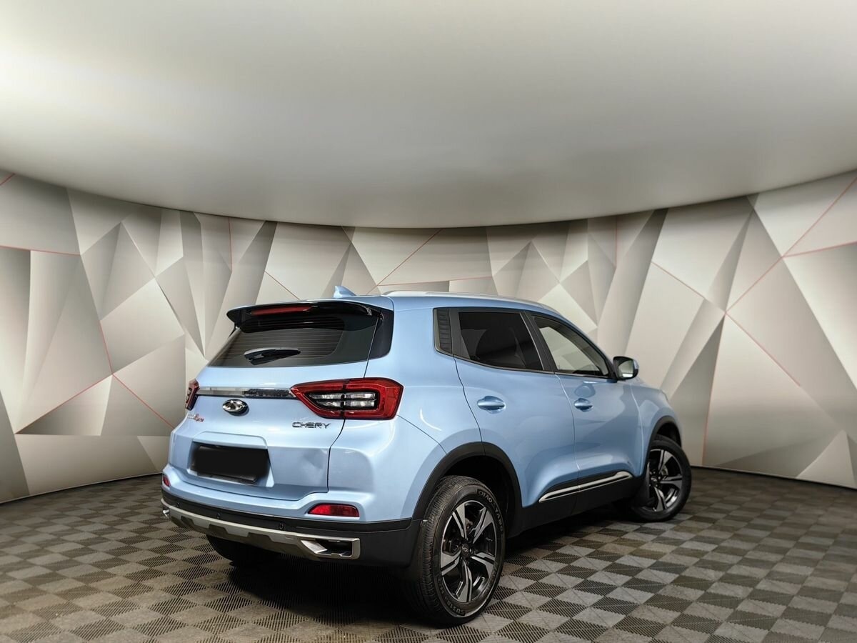 Chery Tiggo 4 Pro I, 2022 - фото №2