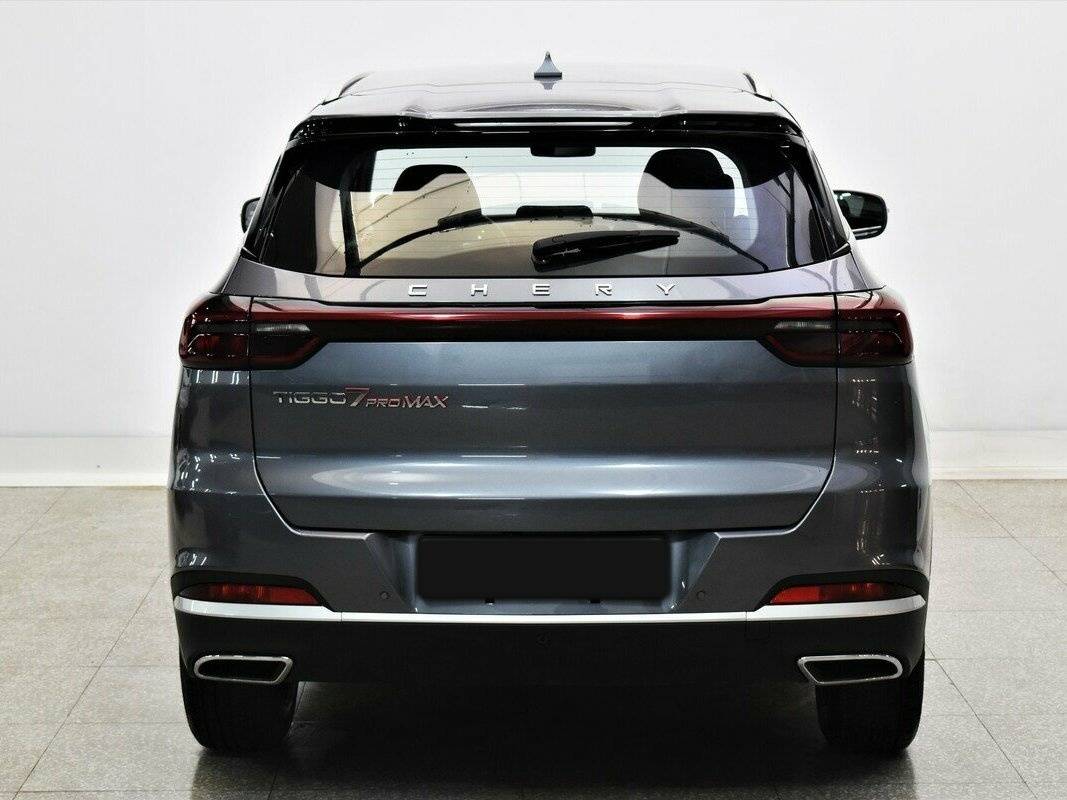 Chery Tiggo 7 Pro Max I, 2023 - фото №3