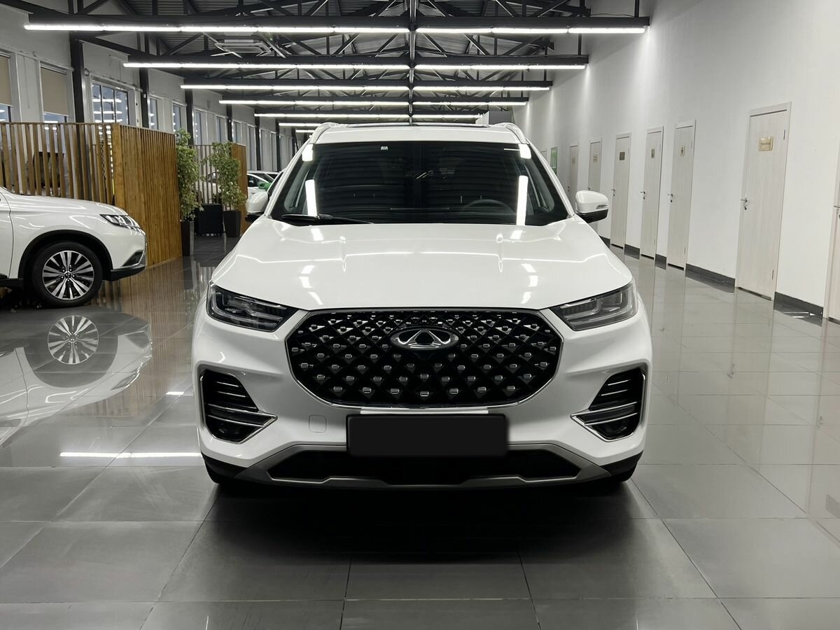 Chery Tiggo 8 Pro I, 2021 - фото №3