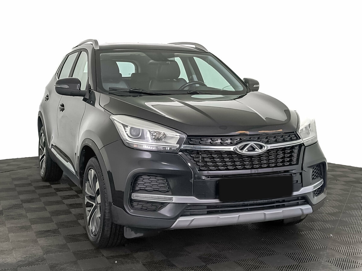 Chery Tiggo 4 I Рестайлинг, 2022 - фото №3