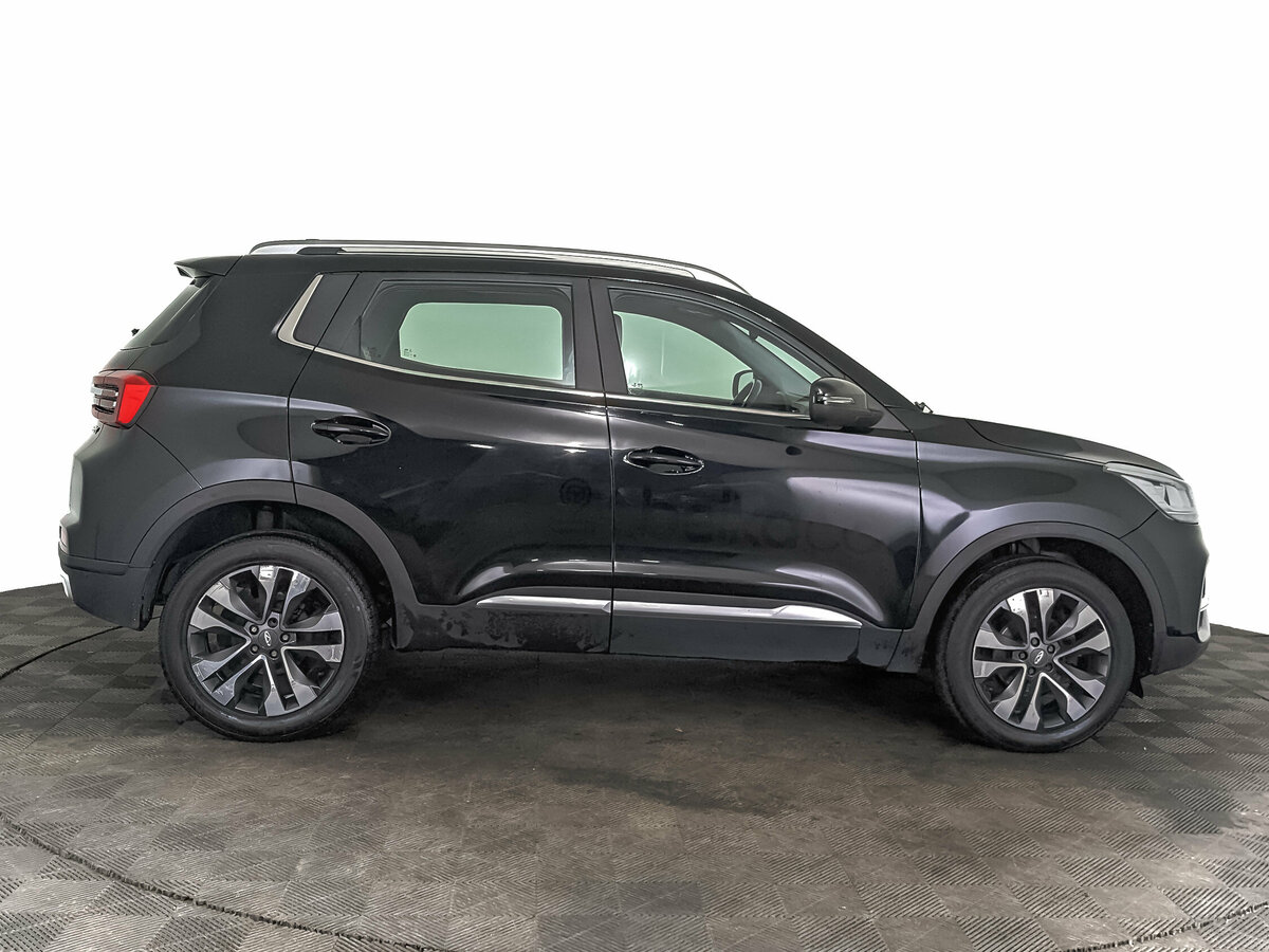 Chery Tiggo 4 I Рестайлинг, 2022 - фото №4
