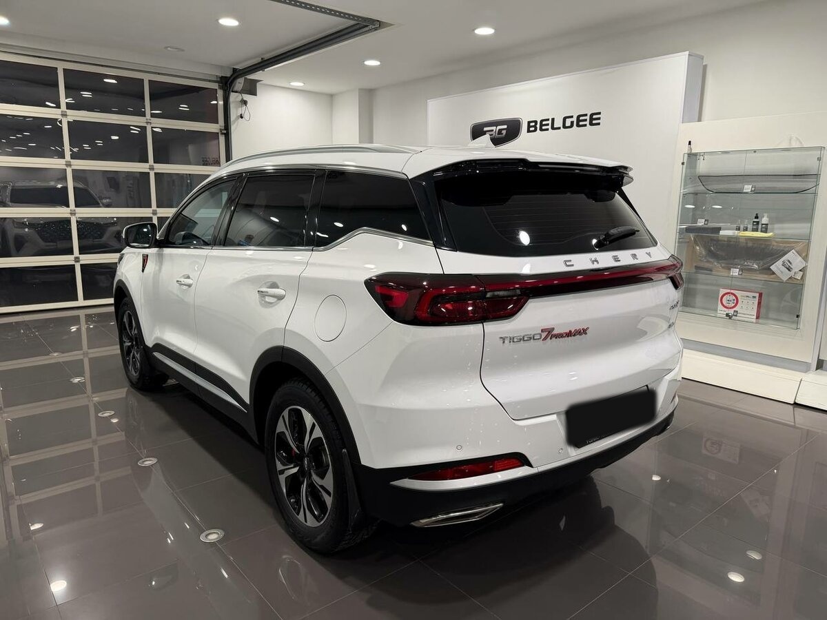 Chery Tiggo 7 Pro Max I, 2023 - фото №2