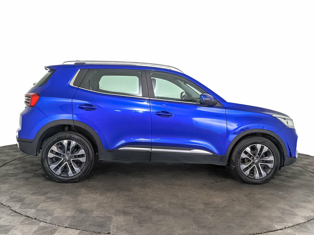 Chery Tiggo 4 I Рестайлинг, 2022 - фото №4