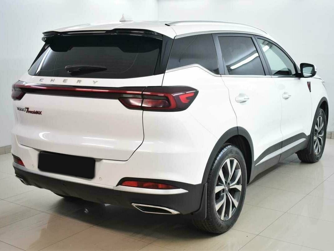 Chery Tiggo 7 Pro Max I, 2023 - фото №4