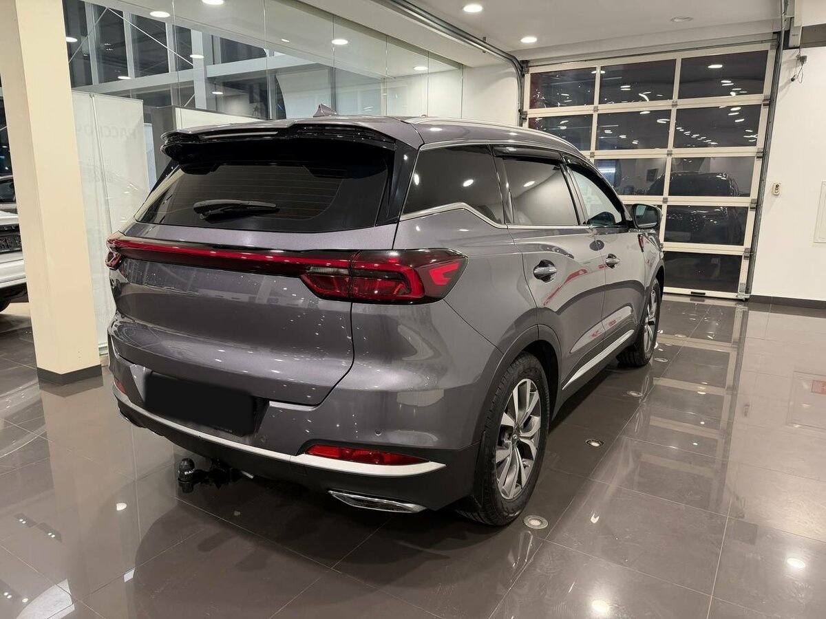 Chery Tiggo 7 Pro Max I, 2022 - фото №4