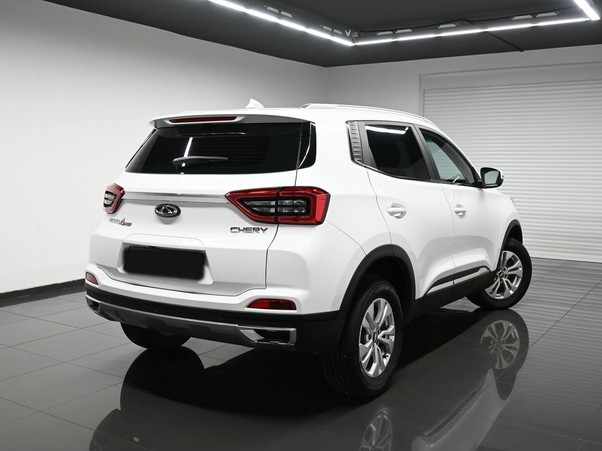 Chery Tiggo 4 Pro I, 2024 - фото №2