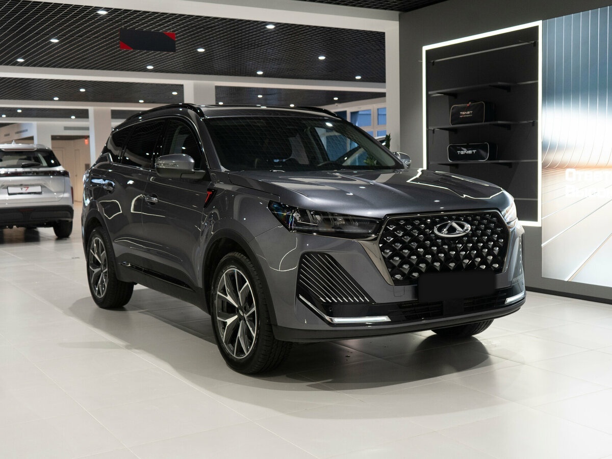 Chery Tiggo 7 Pro Max I Рестайлинг, 2025 - фото №2