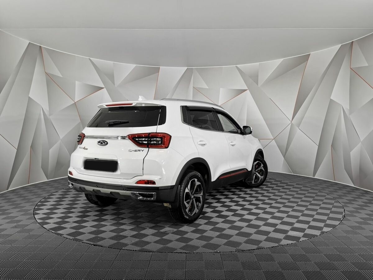 Chery Tiggo 4 Pro I, 2023 - фото №2