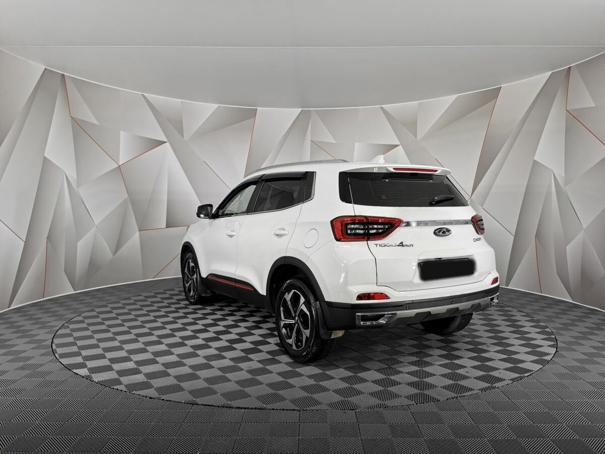 Chery Tiggo 4 Pro I, 2023 - фото №4
