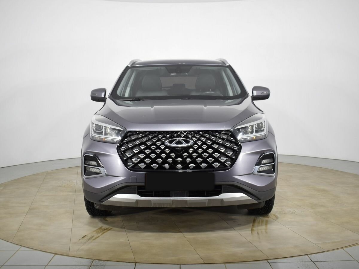 Chery Tiggo 4 Pro I, 2023 - фото №2