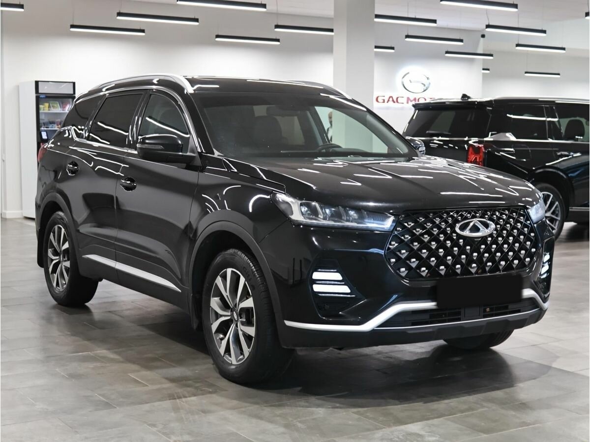 Chery Tiggo 7 Pro I, 2022 - фото №3