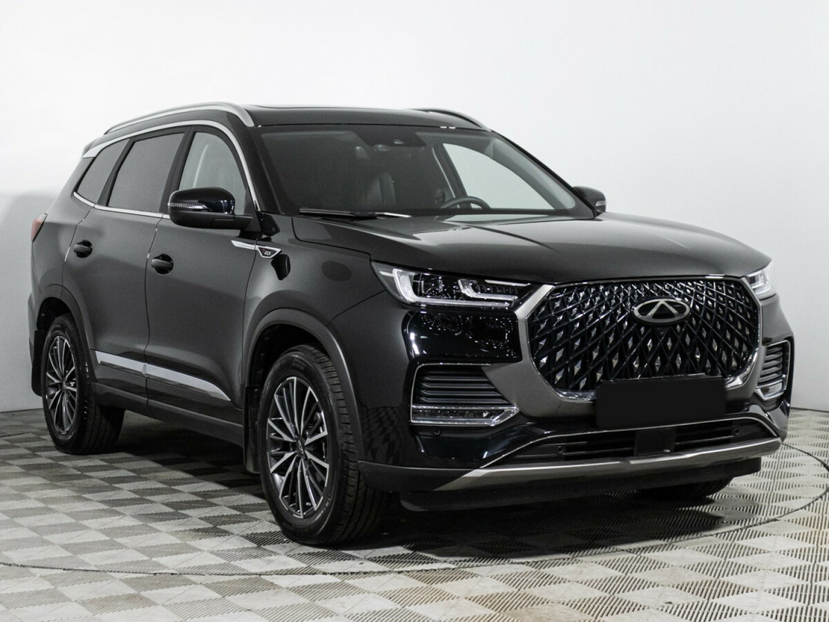 Chery Tiggo 8 Pro Max I Рестайлинг, 2024 - фото №3