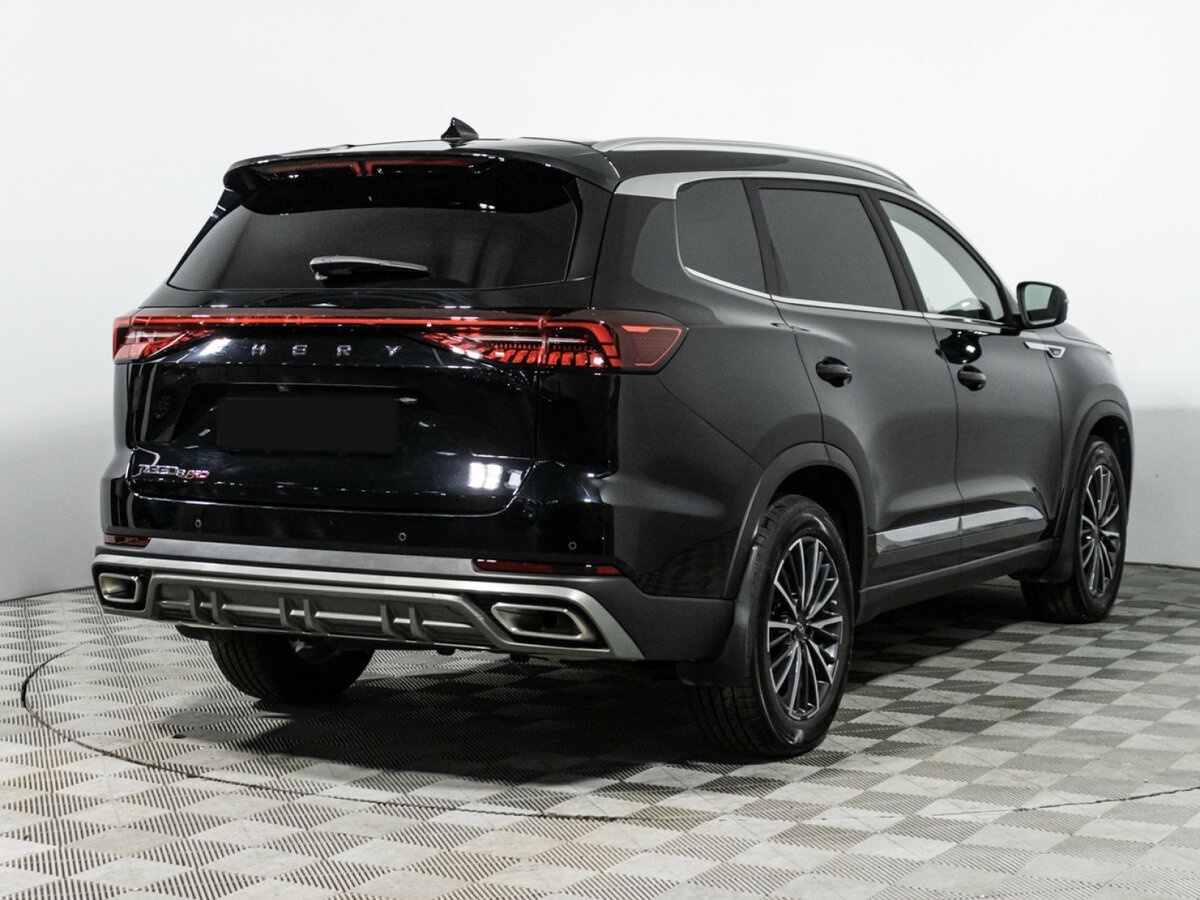 Chery Tiggo 8 Pro Max I Рестайлинг, 2024 - фото №4