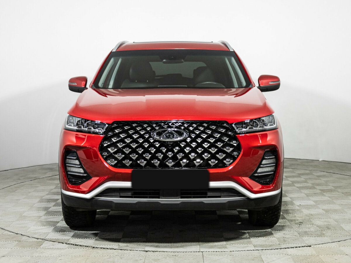 Chery Tiggo 7 Pro I, 2022 - фото №2