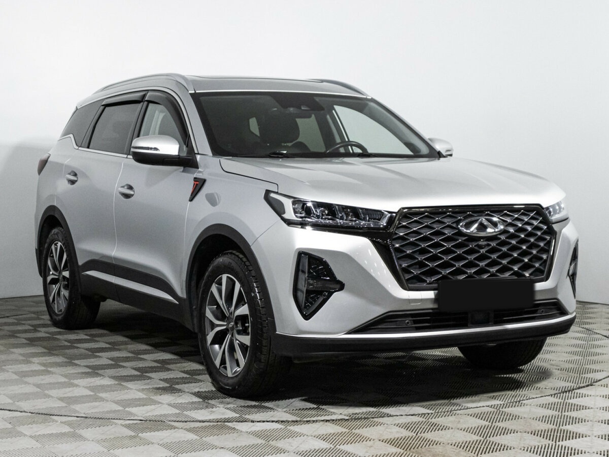 Chery Tiggo 7 Pro Max I, 2022 - фото №3