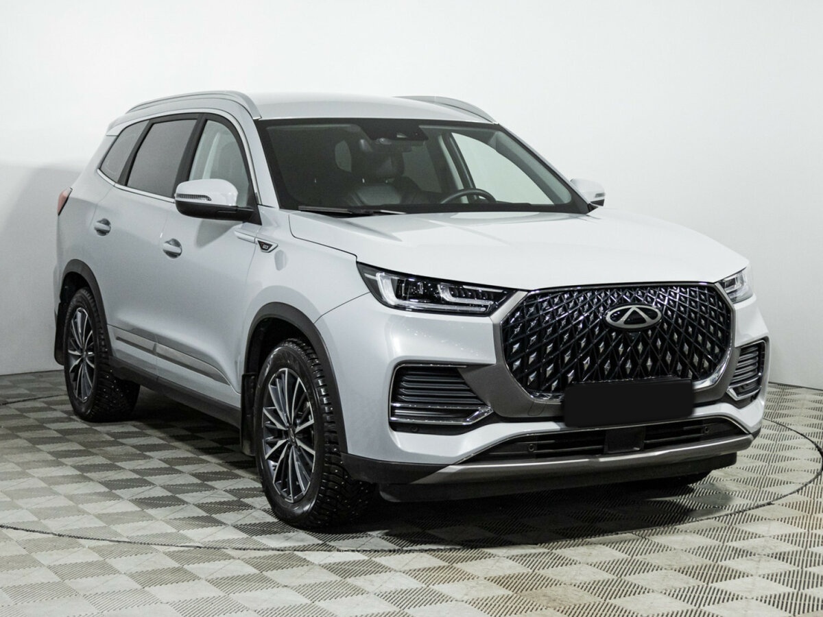 Chery Tiggo 8 Pro Max I Рестайлинг, 2024 - фото №3