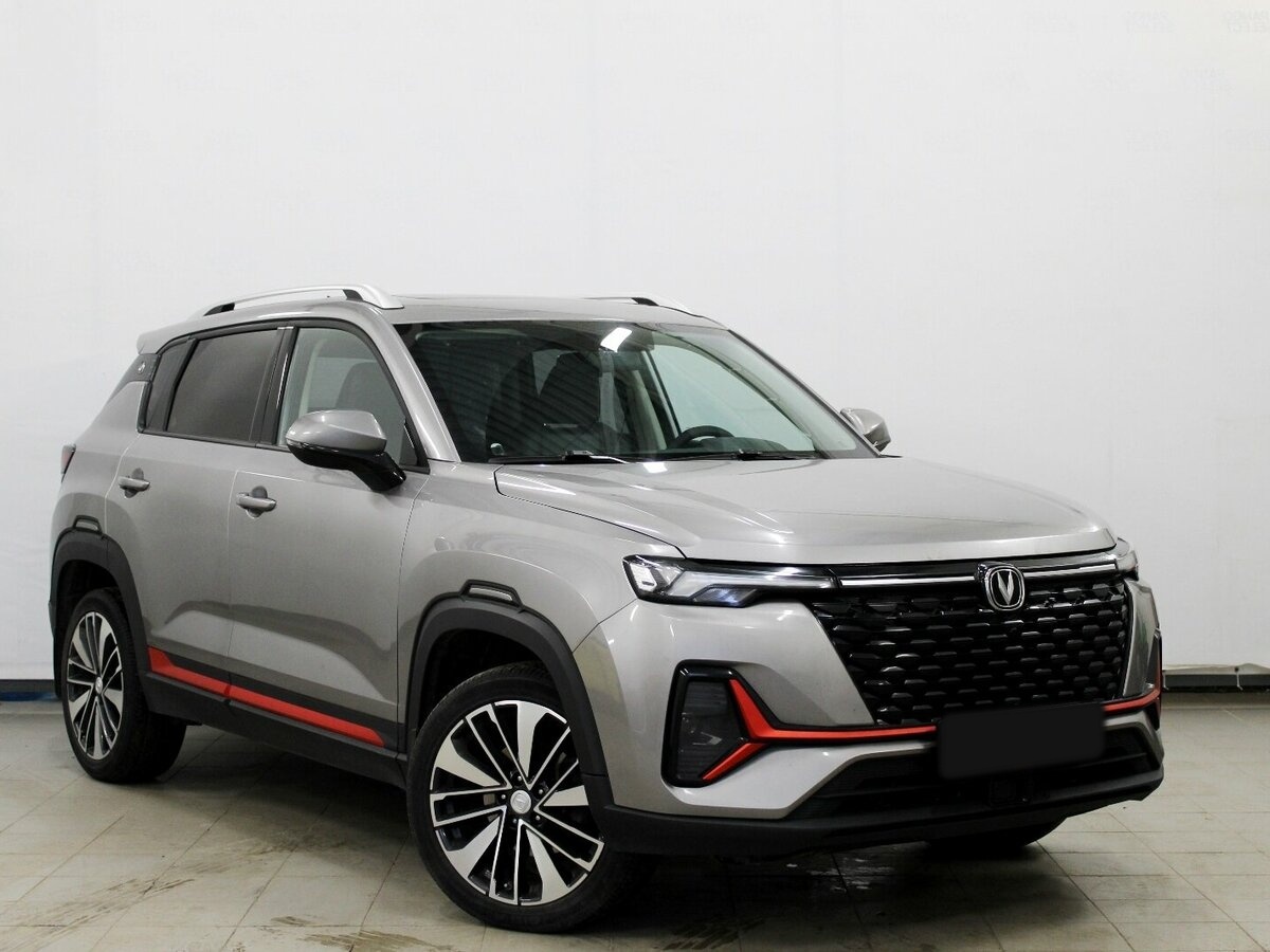 Changan CS35 Plus I Рестайлинг, 2022 - фото №3
