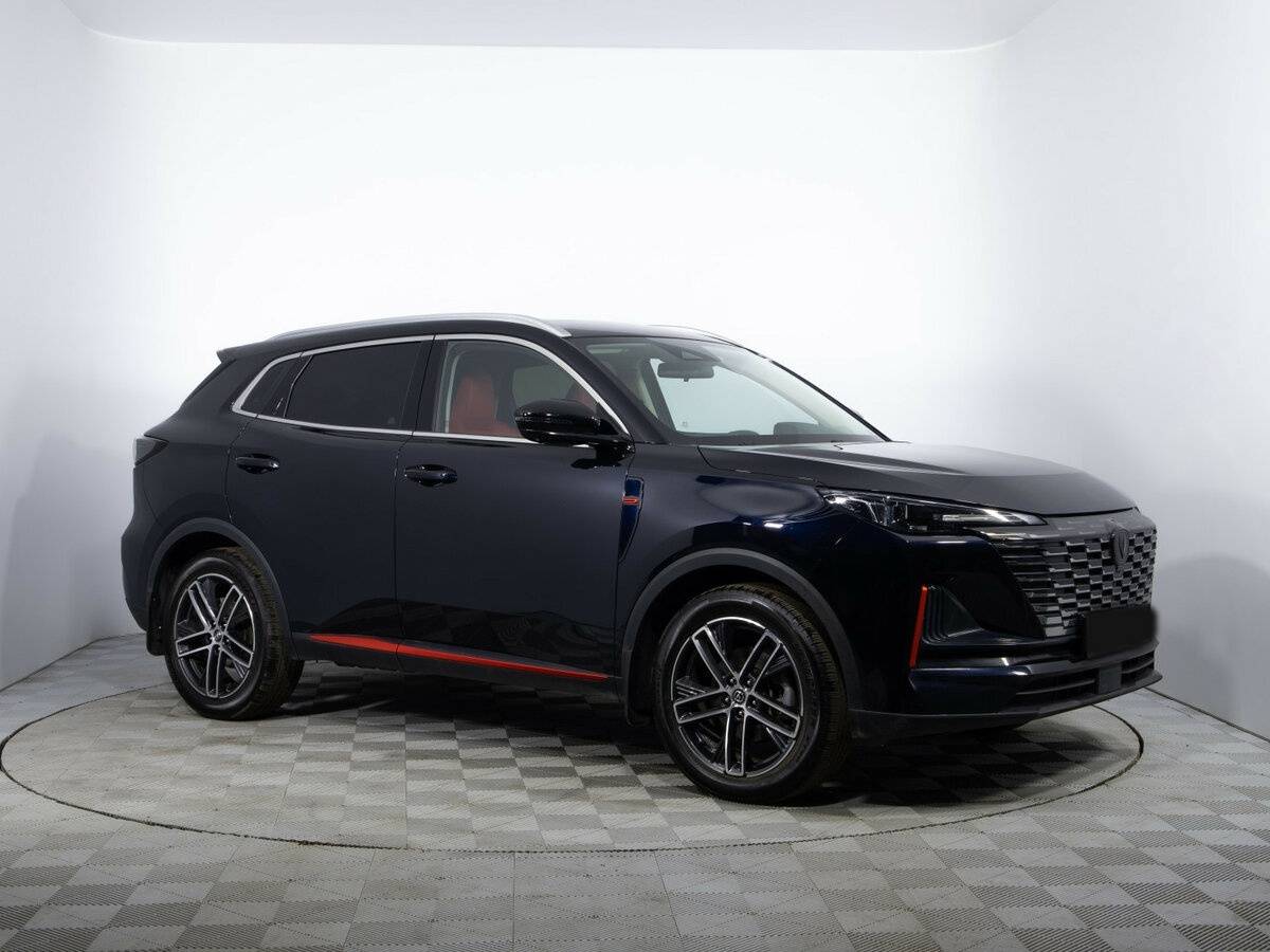 Changan CS55 Plus II, 2023 - фото №3