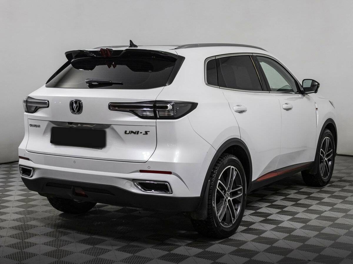 Changan UNI-S (CS55 Plus), 2024 - фото №4