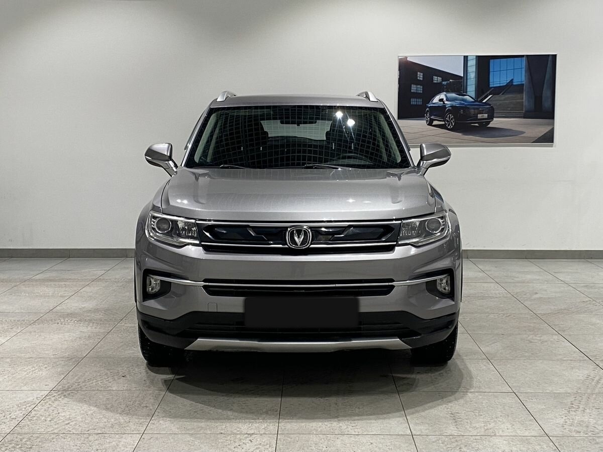 Changan CS35 Plus I, 2019 - фото №2