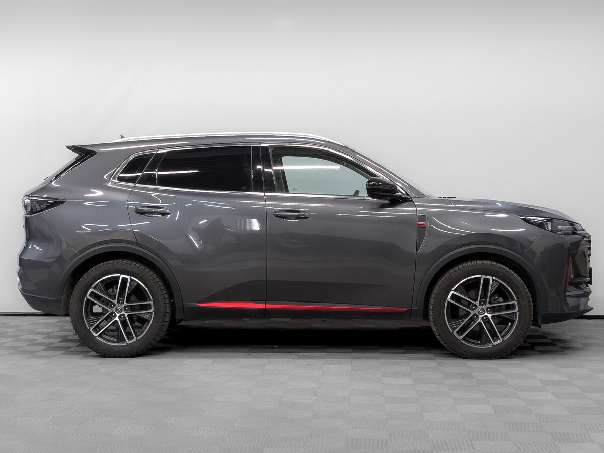 Changan CS55 Plus II, 2023 - фото №4