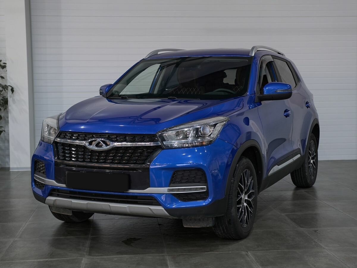 Chery Tiggo 4 I Рестайлинг, 2021 - фото №2